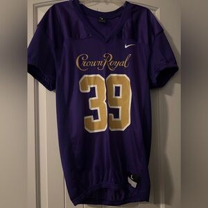 Nike Crown Royal Promo Jersey Sz L RARE